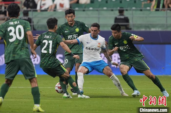 2025中超赛程过半：冠军悬念仍存，四强与多队紧