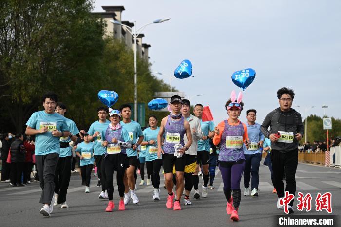 以香河经验为镜，廊坊2024“通北”协同马拉松鸣