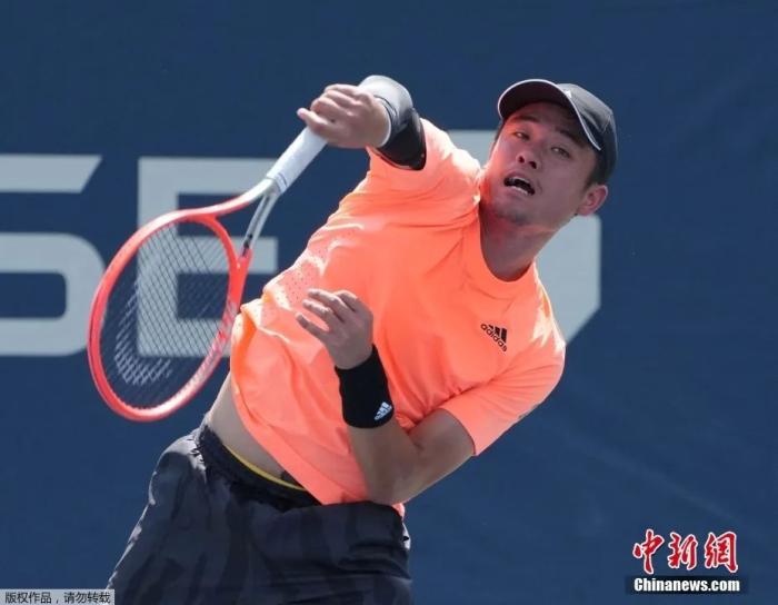 创造历史后，吴易昺称这是中国男网的集体胜利