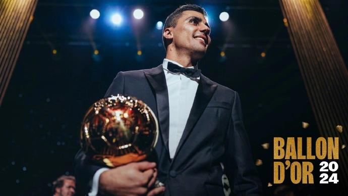 普通男孩也能成为世界最佳：在巴黎揭晓的2024年