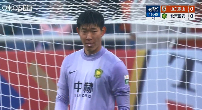 中超第二轮焦点战结果揭晓：国安负泰山 浙江平