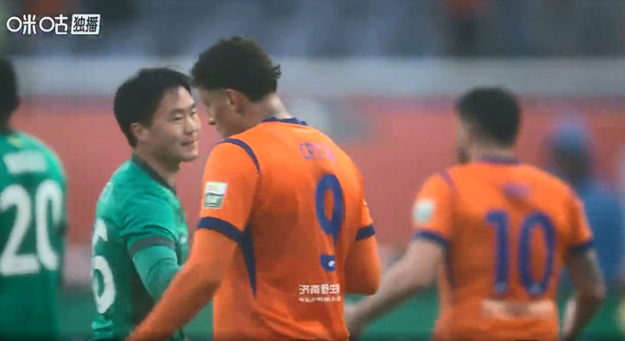 中超第二轮焦点战结果揭晓：国安负泰山 浙江平