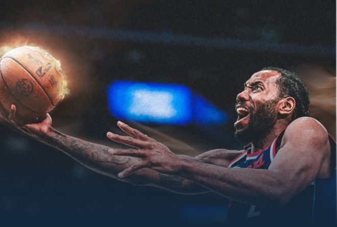 快船绝地反击逆转步行者 伦纳德带伤绝杀定乾坤