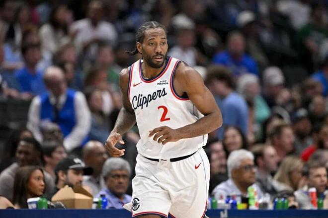 快船绝地反击逆转步行者 伦纳德带伤绝杀定乾坤