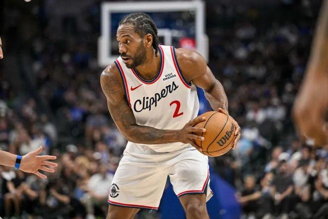 快船绝地反击逆转步行者 伦纳德带伤绝杀定乾坤