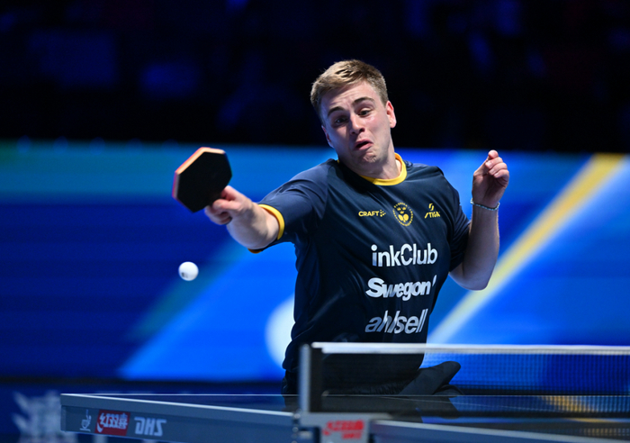 2026澳门单打世界杯男单18决赛落幕 莫雷加德横扫