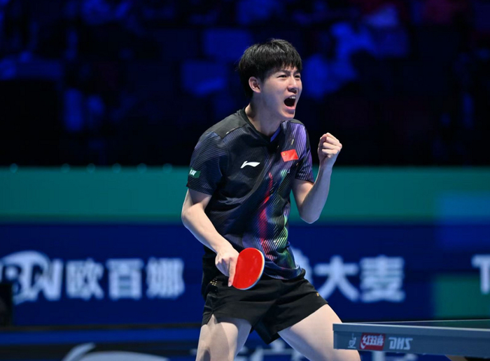 2026澳门单打世界杯男单18决赛落幕 莫雷加德横扫