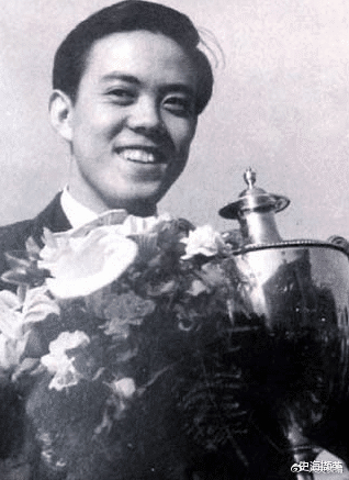 一代乒乓天才容国团悲剧陨落，时代洪流中留下