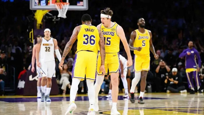 斯马特湖人镀金计划显成效，未来大合同或成现