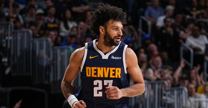 穆雷53分约基奇三双掘金力克独行侠豪取四连胜