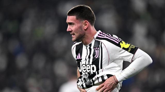 尤文图斯与弗拉霍维奇续约谈判陷入僵局，米兰